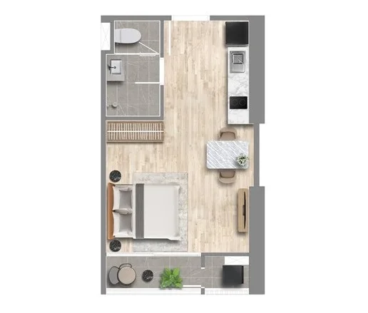 SkyM: Tổ hợp căn hộ bên vịnh biển Hạ Long- Ảnh 4.