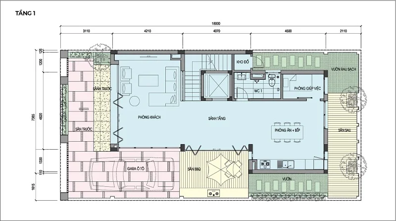 Sol Lake Villa: Dự án biệt thự tại Khu đô thị Dương Nội