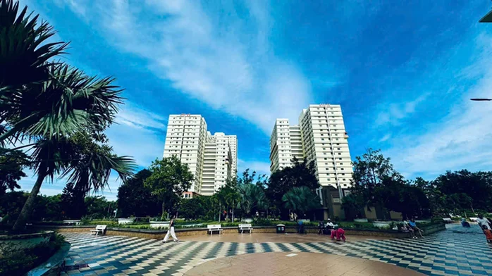 Sớm cấp sổ hồng nhiều dự án chung cư