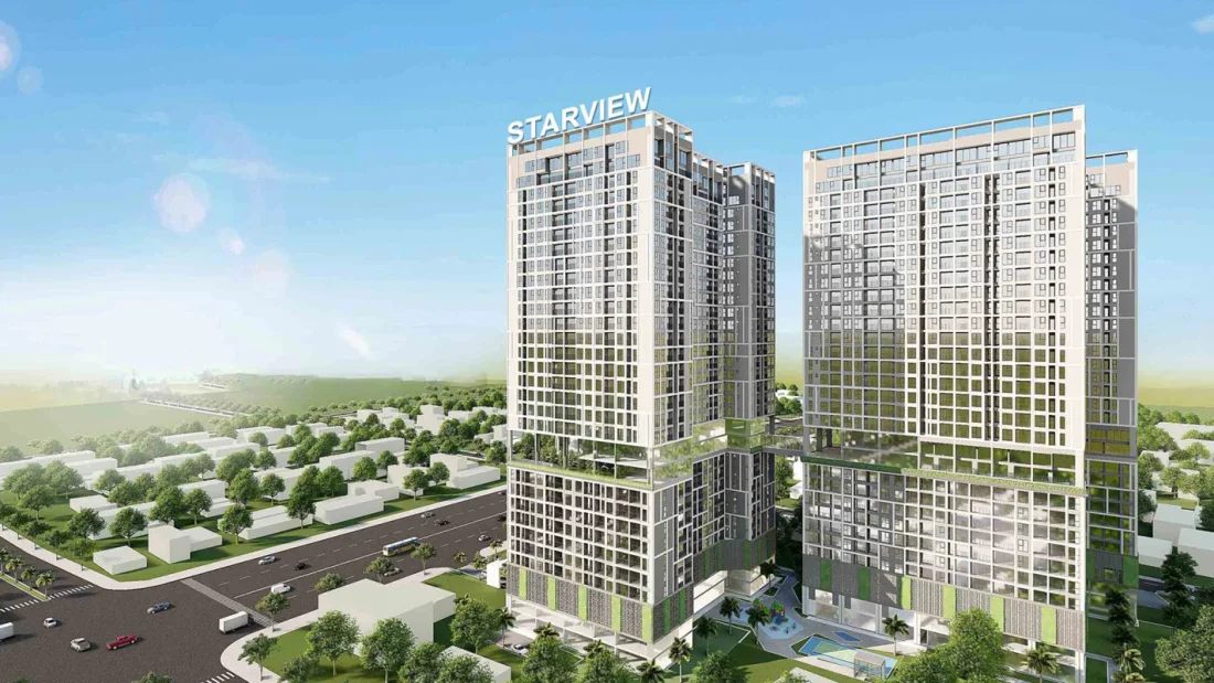 Starview Sài Gòn: Dự án căn hộ tại TP.HCM- Ảnh 1.