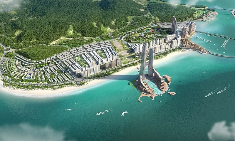 Sun Elite City: Khu đô thị nghỉ dưỡng tại Quảng Ninh- Ảnh 1.