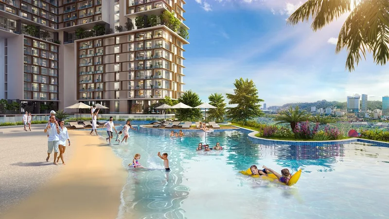 Sun Elite City: Khu đô thị nghỉ dưỡng tại Quảng Ninh- Ảnh 7.