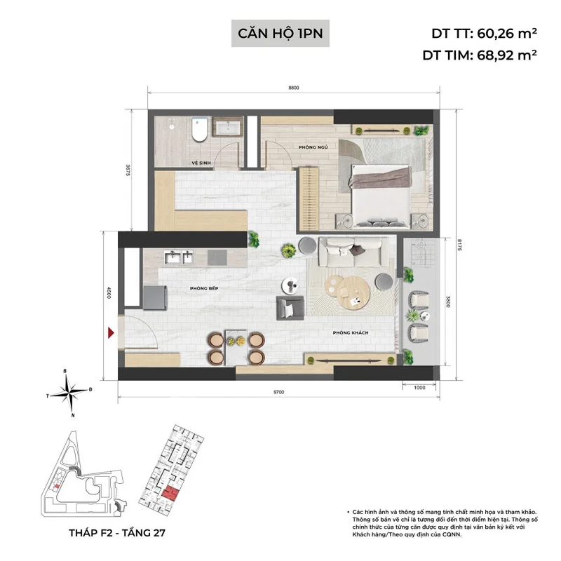 Sun Feliza Suites: Dự án căn hộ chung cư tại Cầu Giấy- Ảnh 3.