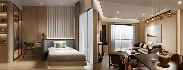 Sun Feliza Suites: Dự án căn hộ chung cư tại Cầu Giấy- Ảnh 4.