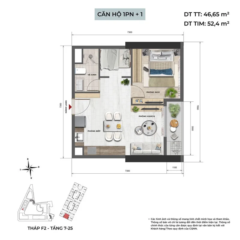 Sun Feliza Suites: Dự án căn hộ chung cư tại Cầu Giấy- Ảnh 5.