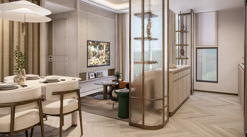 Sun Feliza Suites: Dự án căn hộ chung cư tại Cầu Giấy- Ảnh 7.