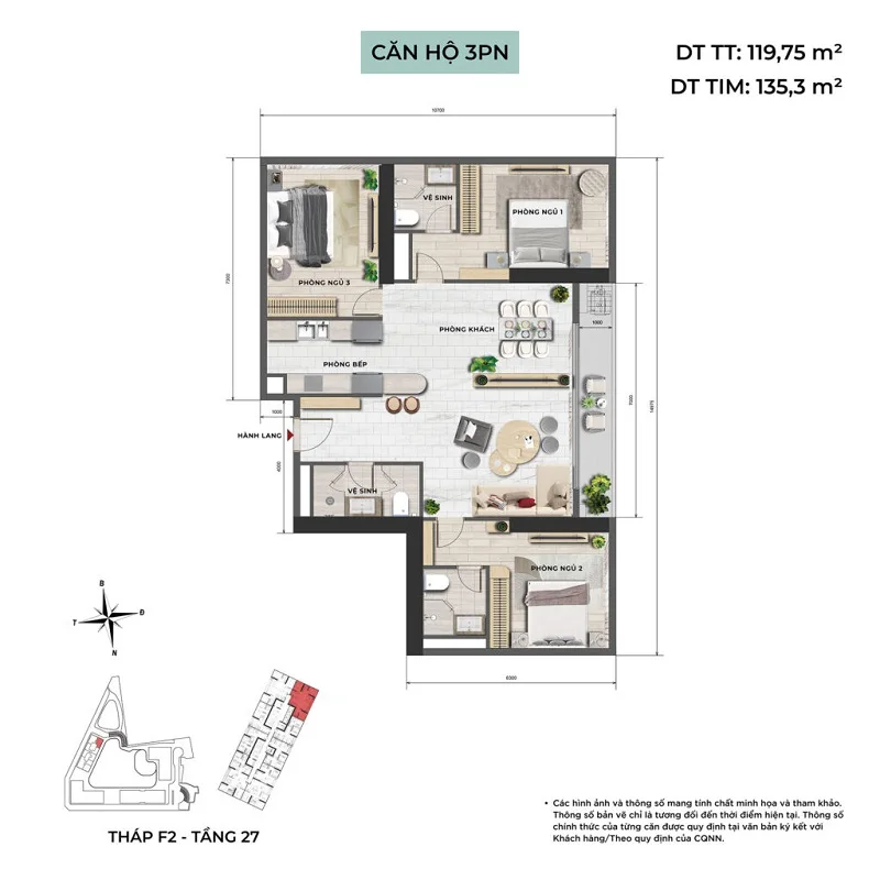 Sun Feliza Suites: Dự án căn hộ chung cư tại Cầu Giấy- Ảnh 8.