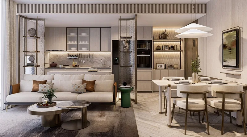 Sun Feliza Suites: Dự án căn hộ chung cư tại Cầu Giấy- Ảnh 9.