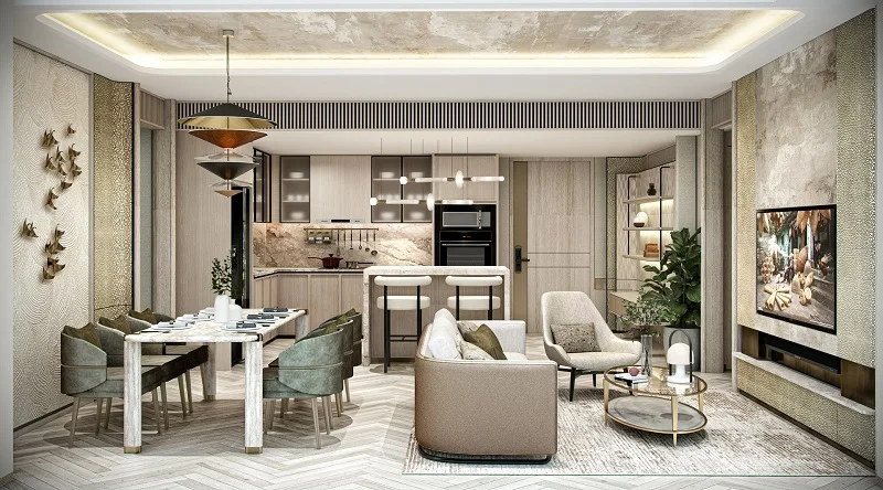 Sun Feliza Suites: Dự án căn hộ chung cư tại Cầu Giấy- Ảnh 11.