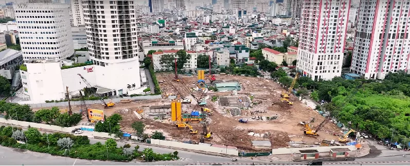 Sun Feliza Suites: Dự án căn hộ chung cư tại Cầu Giấy- Ảnh 15.