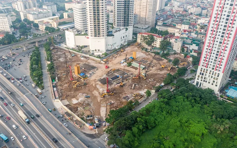 Sun Feliza Suites: Dự án căn hộ chung cư tại Cầu Giấy- Ảnh 16.