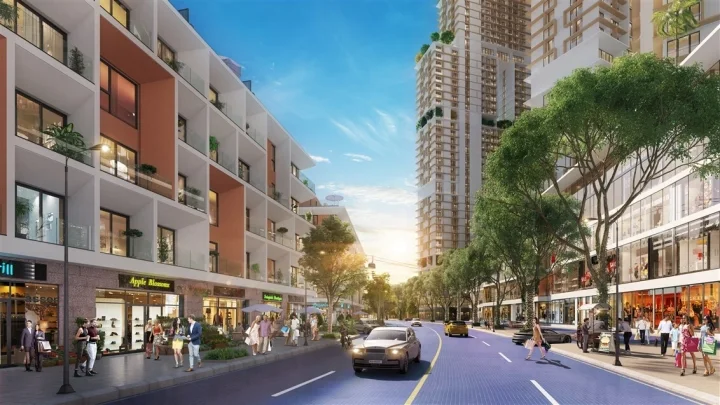 Sun Harbor Plaza: Dự án tổ hợp thương mại tại thành phố Hạ Long