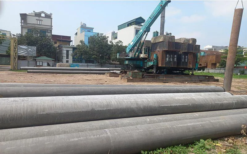 Sunrise Home Thanh Trì: Dự án nhà ở xã hội tại Hà Nội