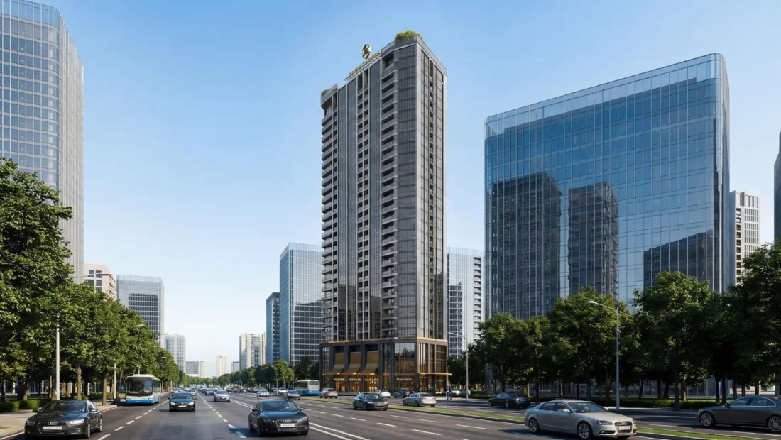 Sunshine Continental: Dự án căn hộ tại Hà Nội- Ảnh 1. Sunshine Continental: Dự án căn hộ tại Hà Nội- Ảnh 1.