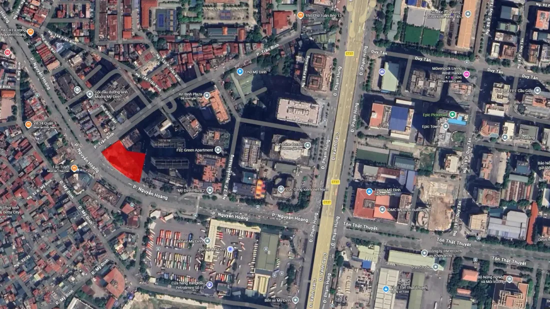 Sunshine Continental: Dự án căn hộ tại Hà Nội- Ảnh 2. Sunshine Continental: Dự án căn hộ tại Hà Nội- Ảnh 2.