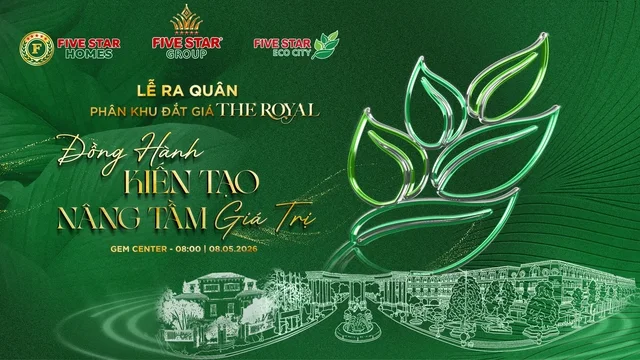Tâm điểm mới phía Tây Nam TP.HCM thu hút hơn 2000 “đại sứ” kinh doanh