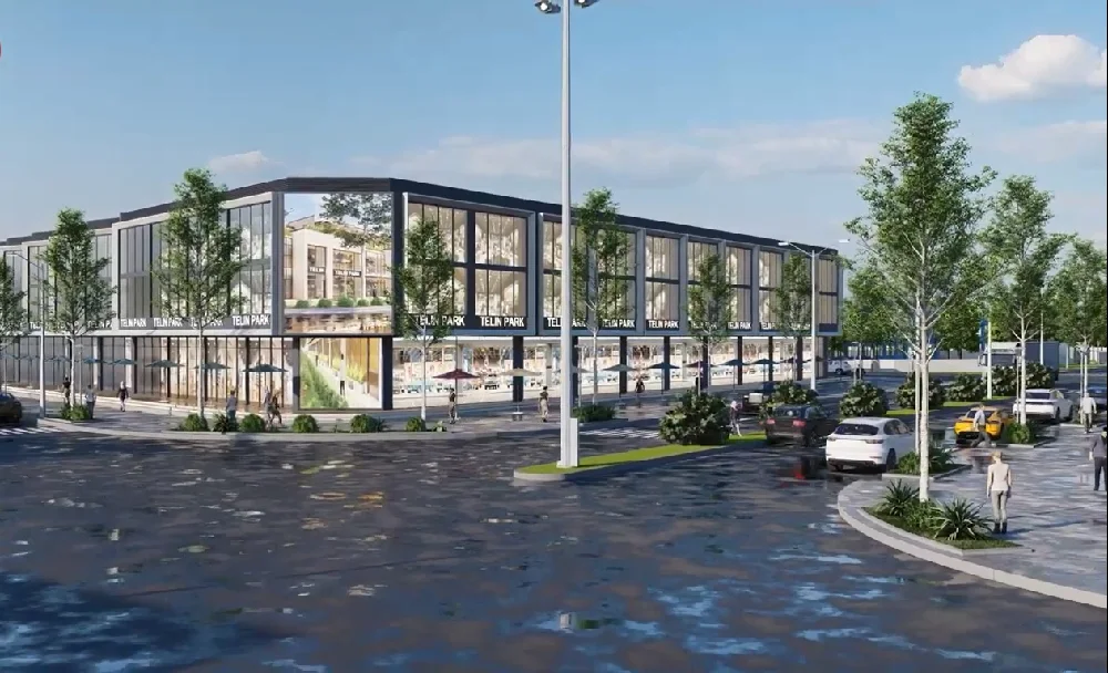 Telin Park: Dự án cụm công nghiệp tại Hà Nội