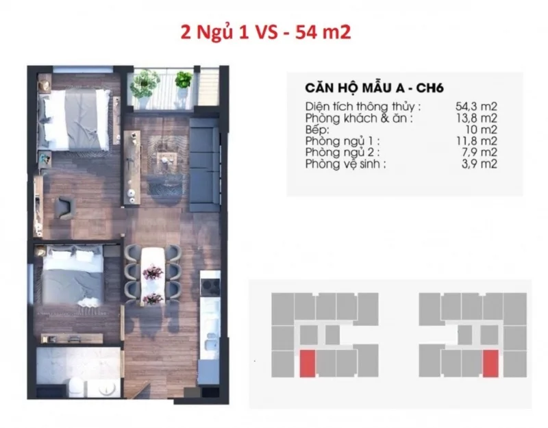 The Charm An Hưng: Dự án tổ hợp căn hộ và nhà ở tại Hà Nội