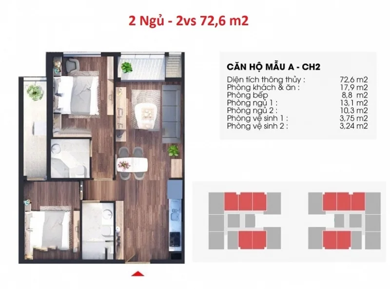 The Charm An Hưng: Dự án tổ hợp căn hộ và nhà ở tại Hà Nội