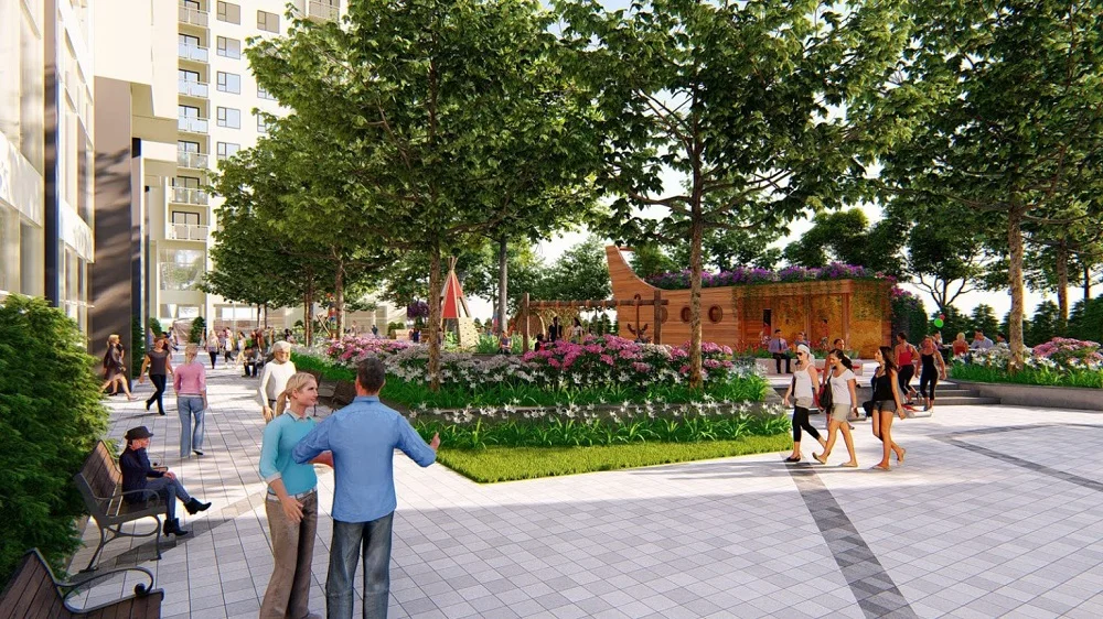 The Charm An Hưng: Dự án tổ hợp căn hộ và nhà ở tại Hà Nội