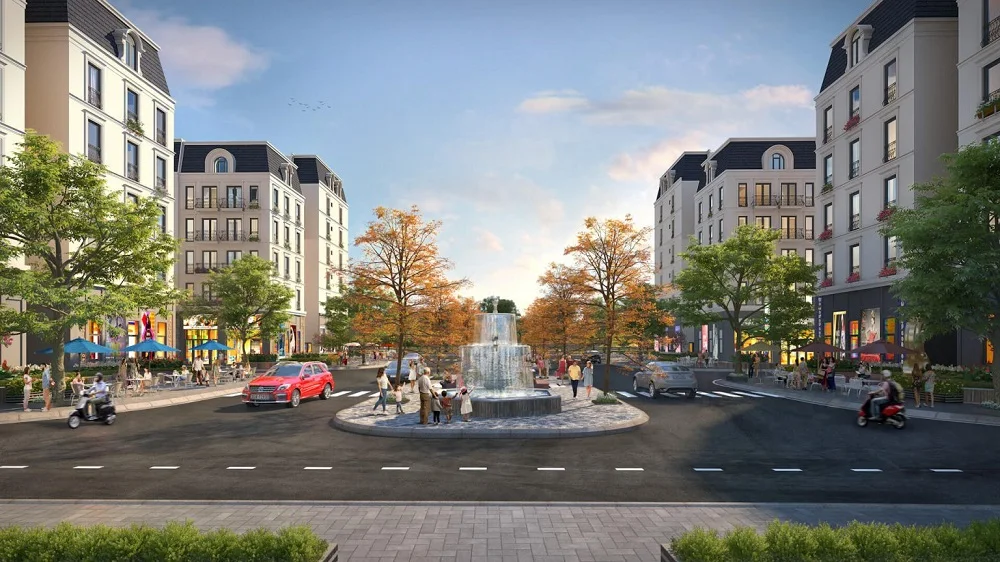 The Charm An Hưng: Dự án tổ hợp căn hộ và nhà ở tại Hà Nội