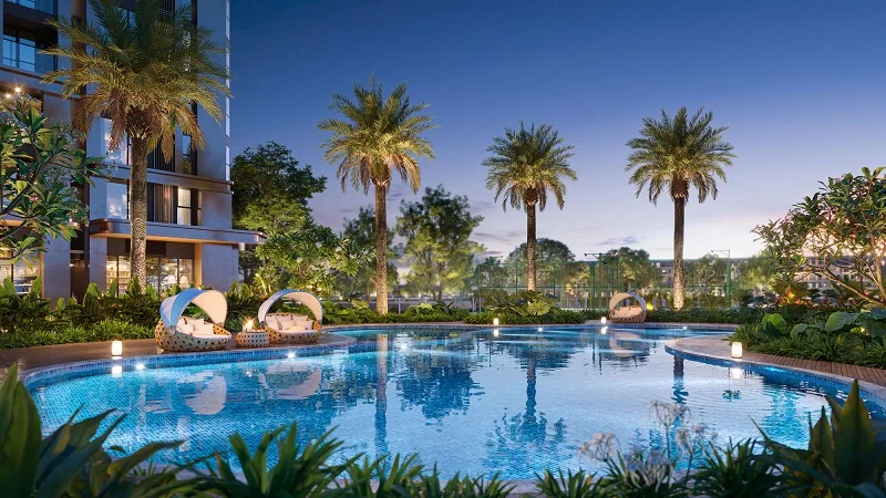 The Continental: Phân khu căn hộ thuộc Imperia Signature Cổ Loa- Ảnh 7. The Continental: Phân khu căn hộ thuộc Imperia Signature Cổ Loa- Ảnh 7.