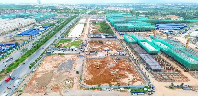 The Continental: Phân khu căn hộ thuộc Imperia Signature Cổ Loa- Ảnh 9. The Continental: Phân khu căn hộ thuộc Imperia Signature Cổ Loa- Ảnh 9.