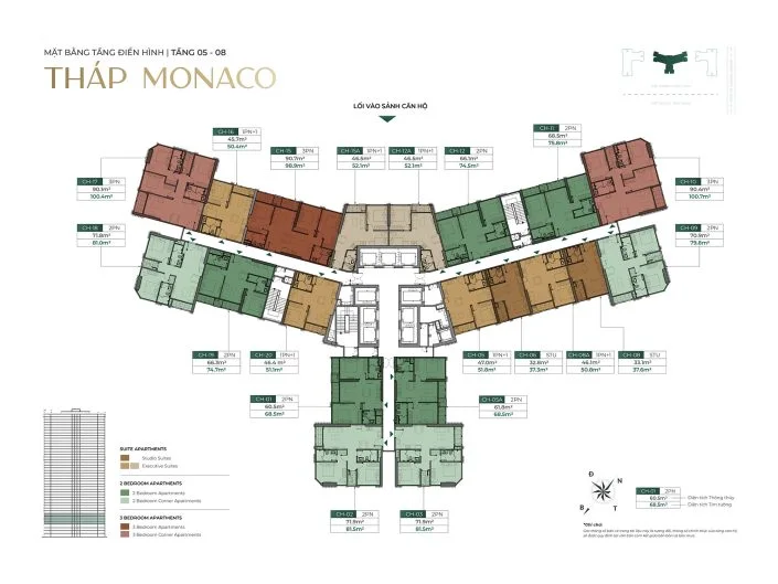 The Cosmopolitan - Imperia Signature Cổ Loa- Ảnh 3. The Cosmopolitan - Imperia Signature Cổ Loa- Ảnh 3.