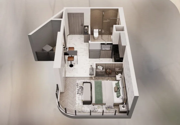 The Cosmopolitan - Imperia Signature Cổ Loa- Ảnh 5. The Cosmopolitan - Imperia Signature Cổ Loa- Ảnh 5.