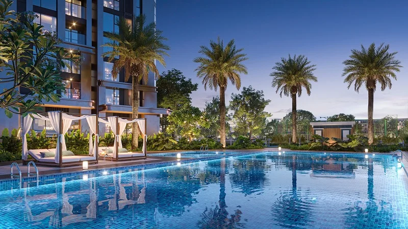 The Cosmopolitan - Imperia Signature Cổ Loa- Ảnh 10. The Cosmopolitan - Imperia Signature Cổ Loa- Ảnh 10.