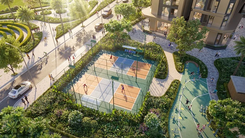 The Cosmopolitan - Imperia Signature Cổ Loa- Ảnh 11. The Cosmopolitan - Imperia Signature Cổ Loa- Ảnh 11.