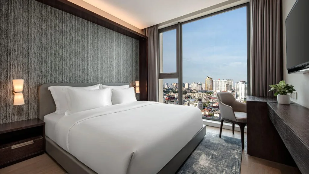 The Five Residences Hanoi: Dự án tổ hợp căn hộ dịch vụ tại Hà Nội