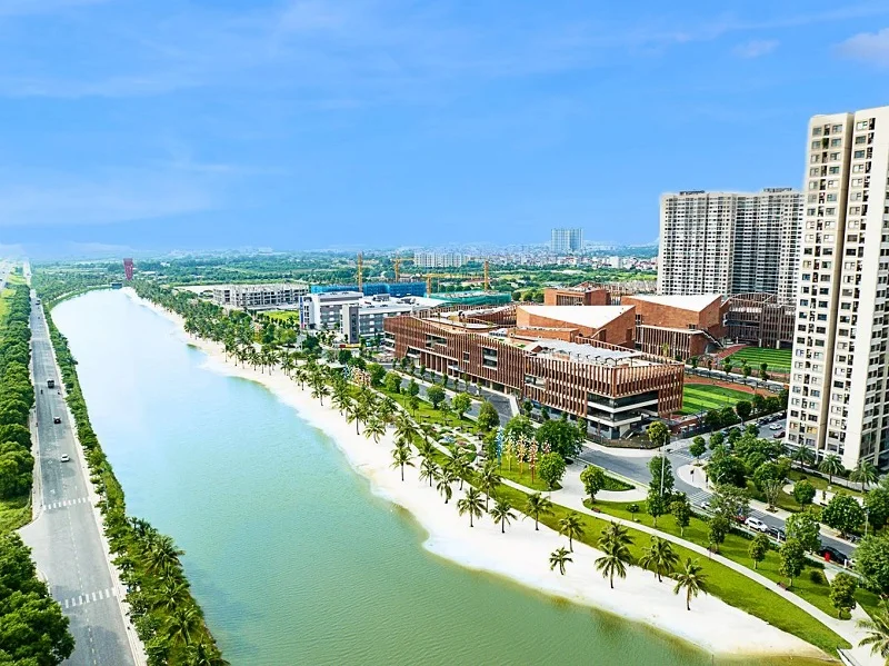 The London: Phân khu tại The Metropolitan - Vinhomes Ocean Park 1 Hà Nội- Ảnh 6. The London: Phân khu tại The Metropolitan - Vinhomes Ocean Park 1 Hà Nội- Ảnh 6.