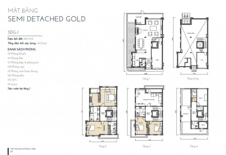 The Manor Central Park: Dự án khu đô thị tại Hà Nội- Ảnh 11.