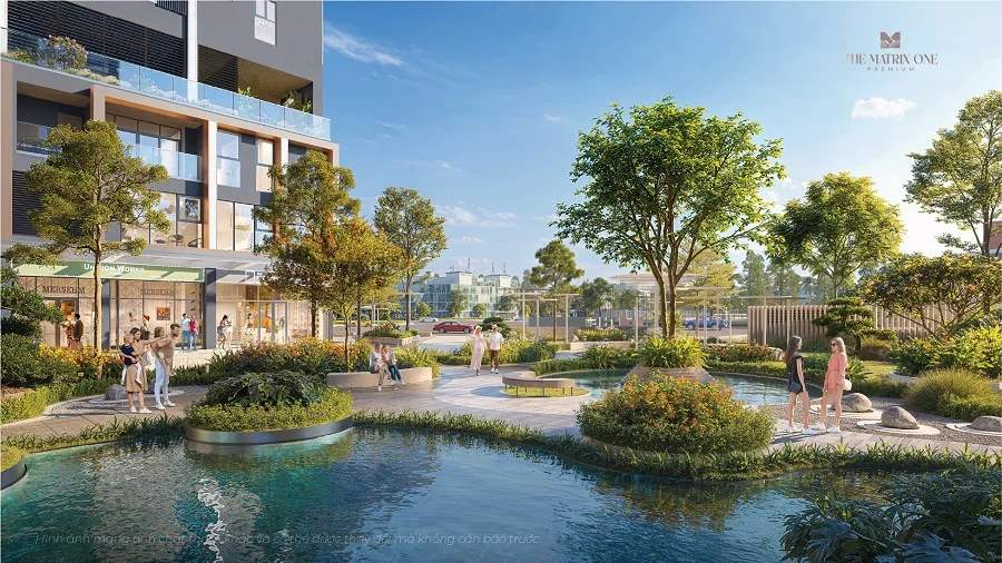 The Matrix One Premium: Dự án căn hộ tại Hà Nội- Ảnh 7. The Matrix One Premium: Dự án căn hộ tại Hà Nội- Ảnh 7.
