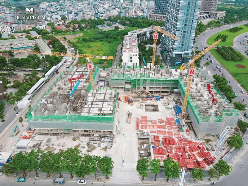 The Matrix One Premium: Dự án căn hộ tại Hà Nội- Ảnh 8. The Matrix One Premium: Dự án căn hộ tại Hà Nội- Ảnh 8.