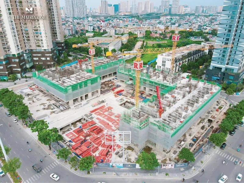 The Matrix One Premium: Dự án căn hộ tại Hà Nội- Ảnh 9. The Matrix One Premium: Dự án căn hộ tại Hà Nội- Ảnh 9.