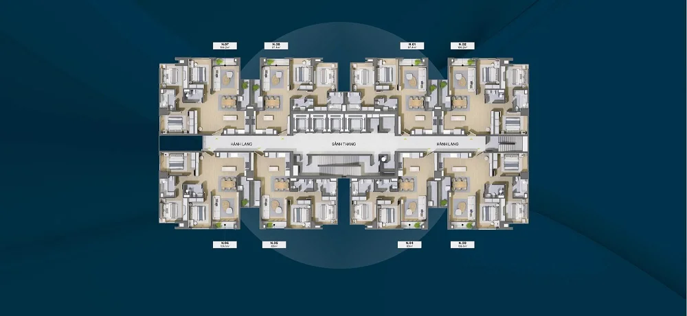 The Nelson Private Residences: Dự án căn hộ tại Hà Nội- Ảnh 2.