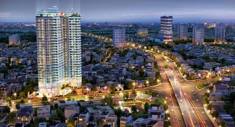 The Ninety Complex: Dự án căn hộ tại Hà Nội- Ảnh 1.