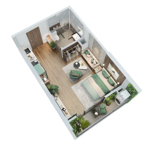 The Ninety Complex: Dự án căn hộ tại Hà Nội- Ảnh 3.