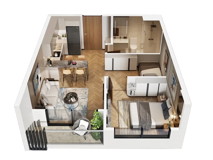 The Ninety Complex: Dự án căn hộ tại Hà Nội- Ảnh 4.