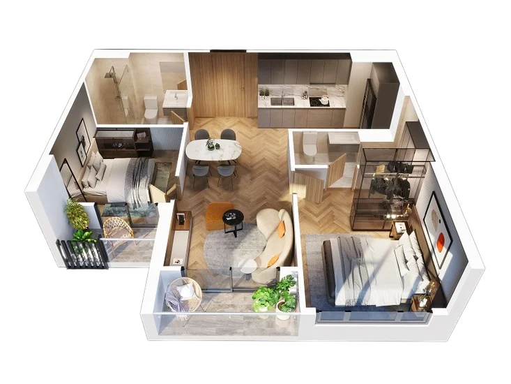 The Ninety Complex: Dự án căn hộ tại Hà Nội- Ảnh 5.