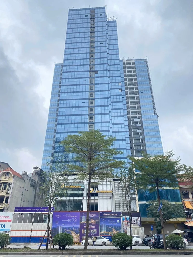 The Ninety Complex: Dự án căn hộ tại Hà Nội- Ảnh 8.