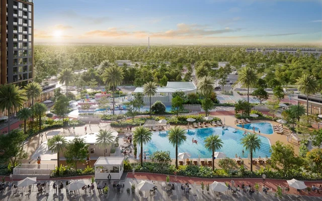 The Parkland kích hoạt thị trường BĐS với chính sách đột phá