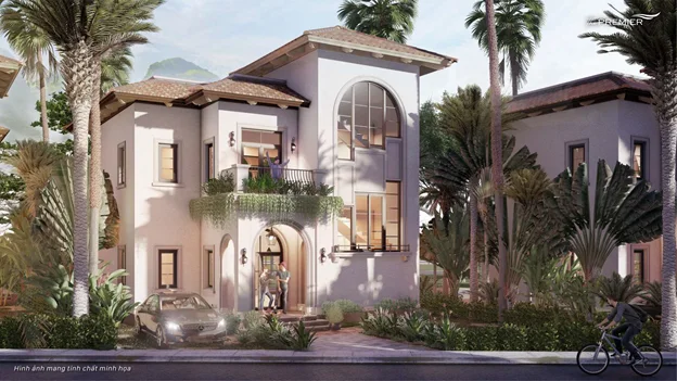 The Premier - phân khu biệt thự dự án Sonasea Vân Đồn