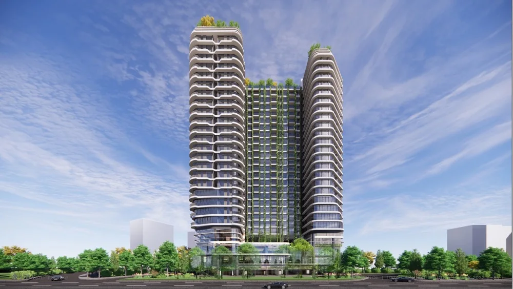 The Reflection West Lake: Dự án căn hộ tại Hà Nội