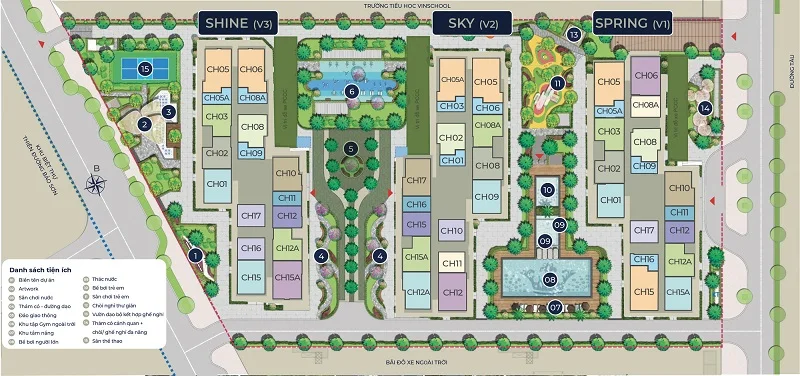 The Victoria: Phân thu thuộc Imperia Smart City Hà Nội- Ảnh 3.