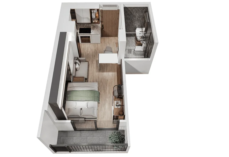 The Victoria: Phân thu thuộc Imperia Smart City Hà Nội- Ảnh 5.