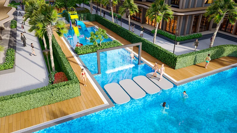 The Victoria: Phân thu thuộc Imperia Smart City Hà Nội- Ảnh 12.