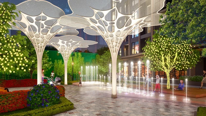 The Victoria: Phân thu thuộc Imperia Smart City Hà Nội- Ảnh 13.